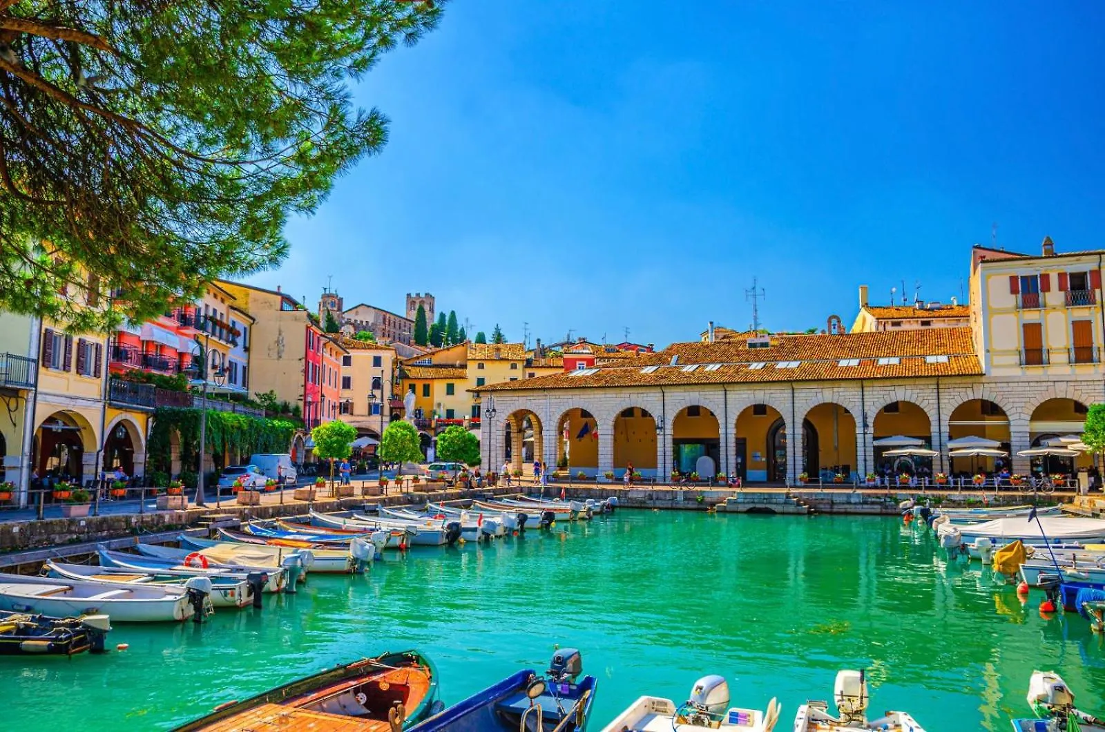 Ferienwohnung Casa Marilyn Desenzano del Garda