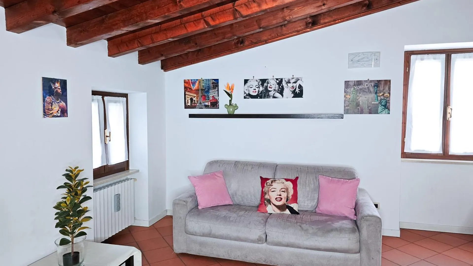 Ferienwohnung Casa Marilyn Desenzano del Garda 0*,